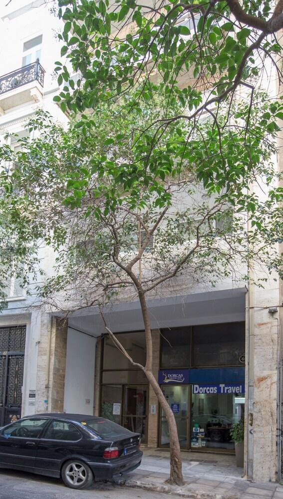 Nikis Suites Syntagma-Plaka By Ghh Athens Luaran gambar