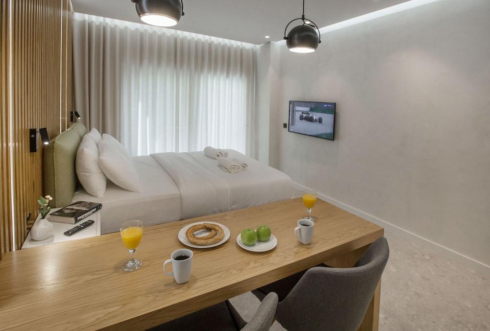 Nikis Suites Syntagma-Plaka By Ghh Athens Luaran gambar
