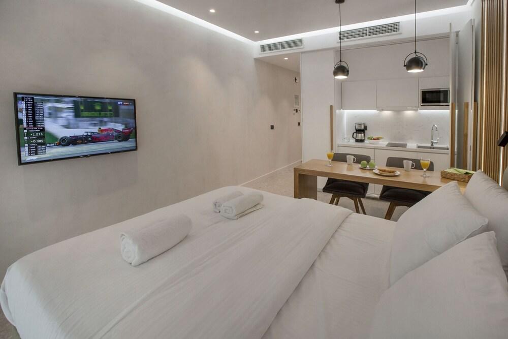 Nikis Suites Syntagma-Plaka By Ghh Athens Luaran gambar