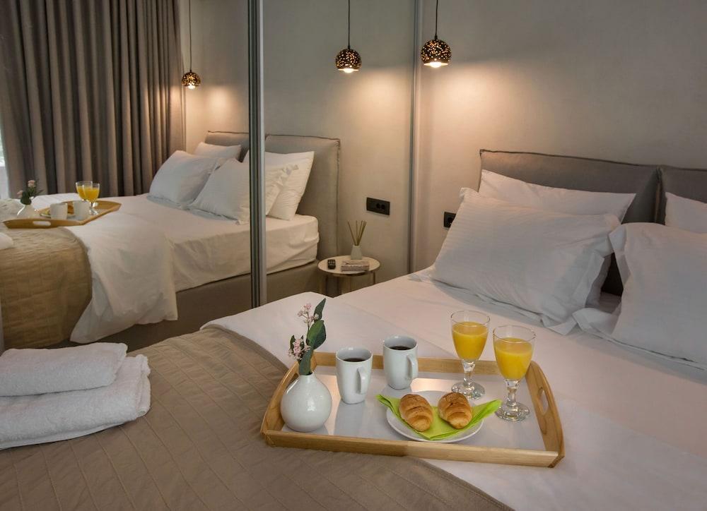 Nikis Suites Syntagma-Plaka By Ghh Athens Luaran gambar