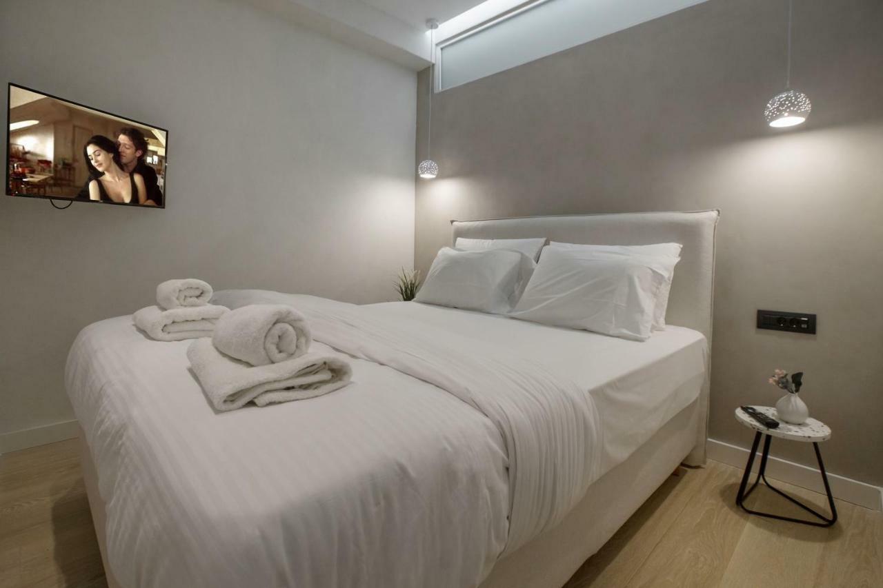 Nikis Suites Syntagma-Plaka By Ghh Athens Luaran gambar