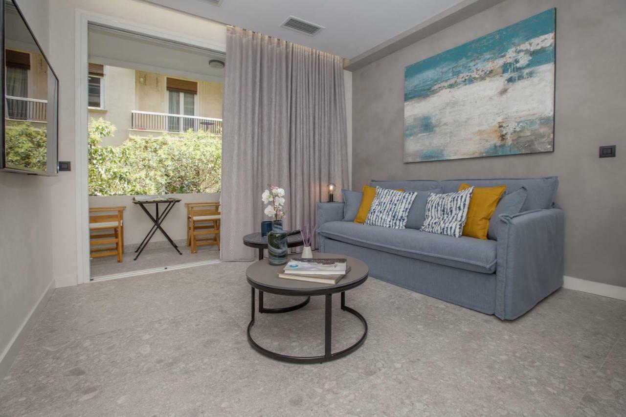 Nikis Suites Syntagma-Plaka By Ghh Athens Luaran gambar