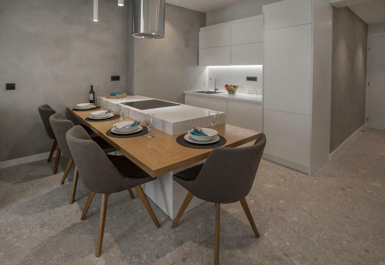 Nikis Suites Syntagma-Plaka By Ghh Athens Luaran gambar