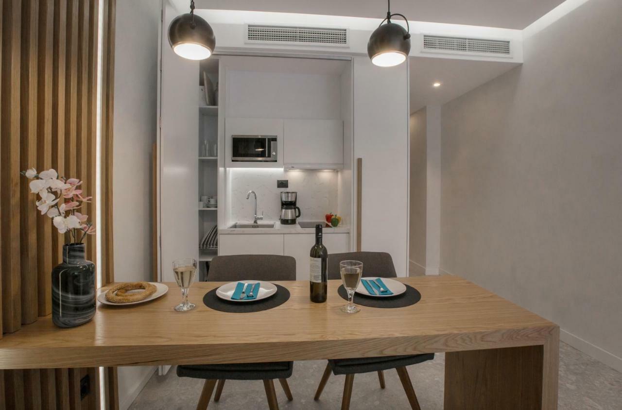Nikis Suites Syntagma-Plaka By Ghh Athens Luaran gambar