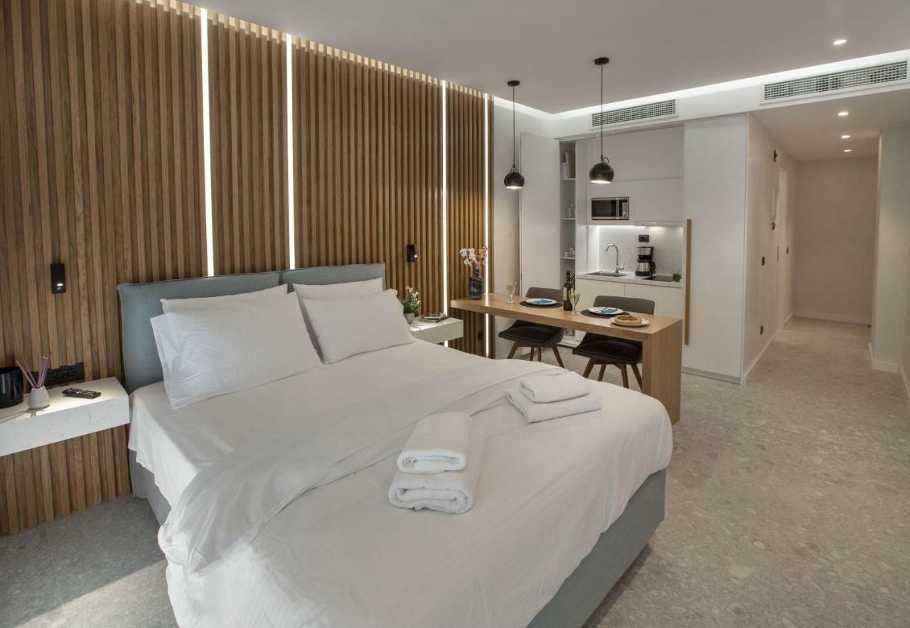 Nikis Suites Syntagma-Plaka By Ghh Athens Luaran gambar