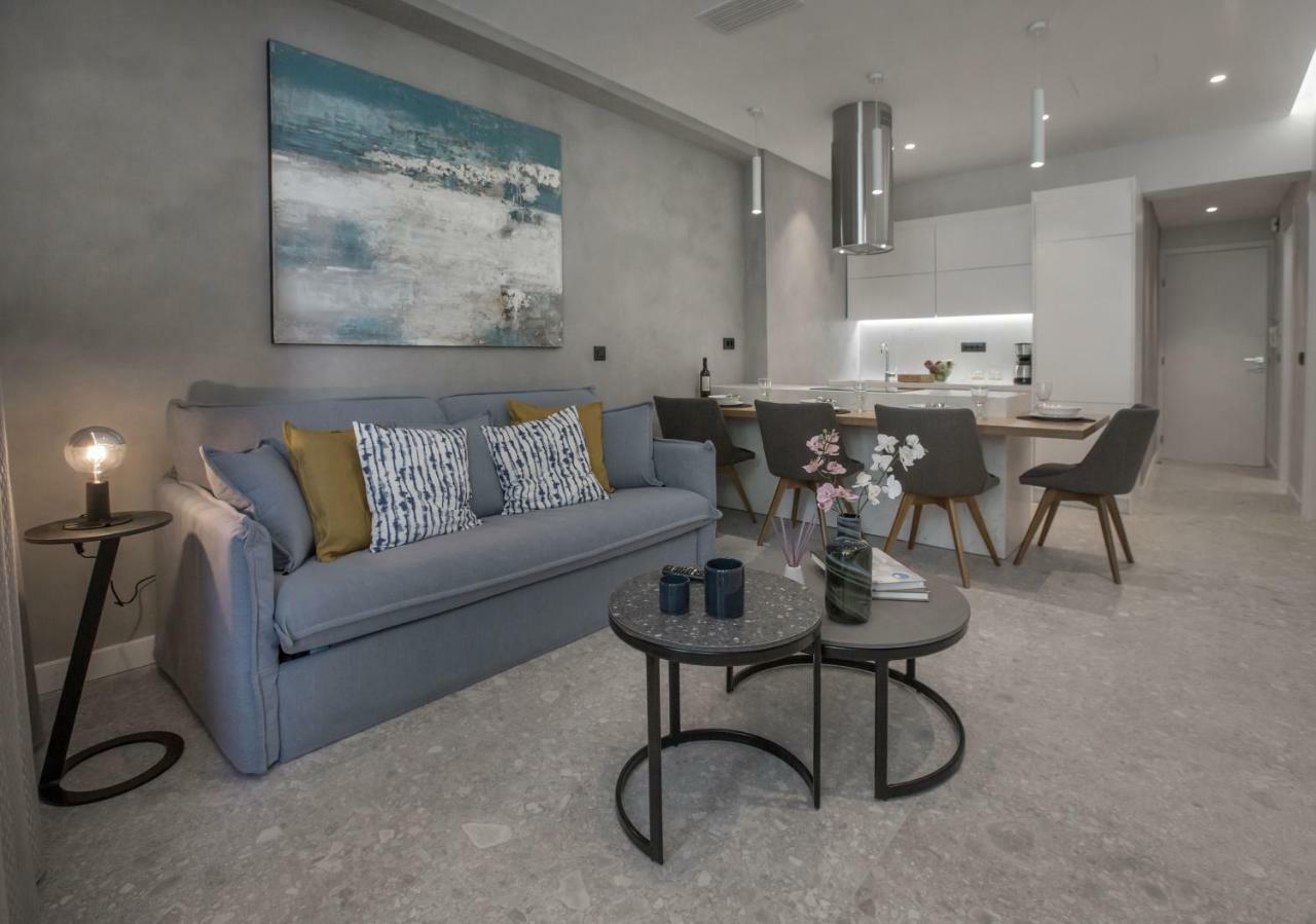 Nikis Suites Syntagma-Plaka By Ghh Athens Luaran gambar